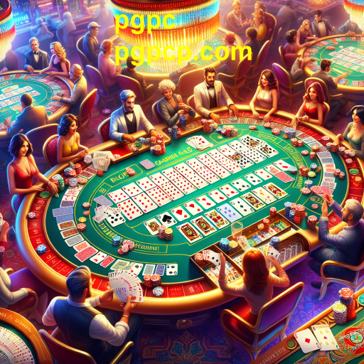 A Magia das Cartas: Uma Jornada pelos Jogos de Cartas